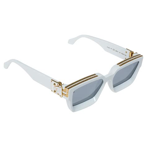 louis vuitton glasses white|louis vuitton glasses monogram.